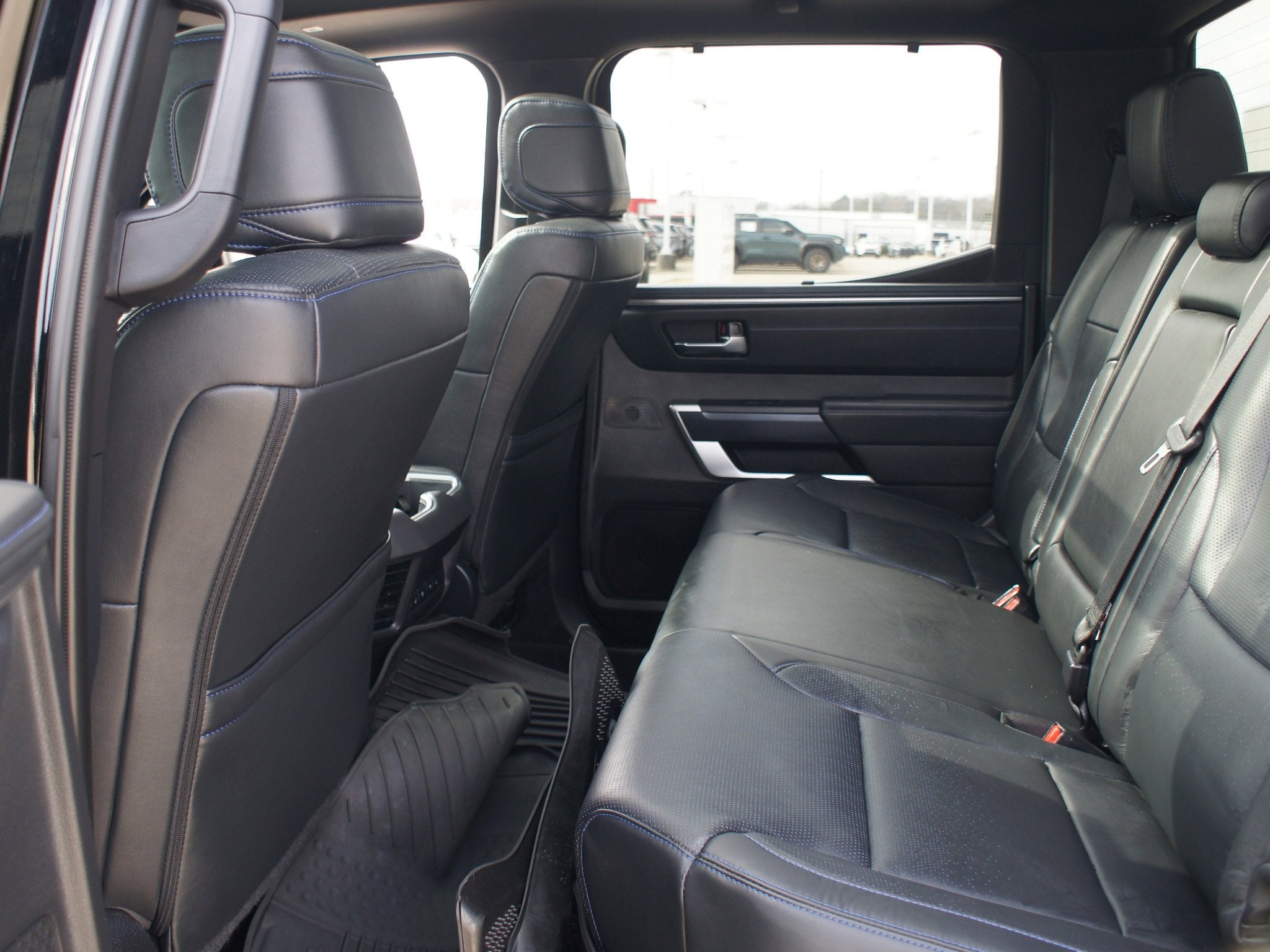 2024 Toyota Tundra 4WD Platinum