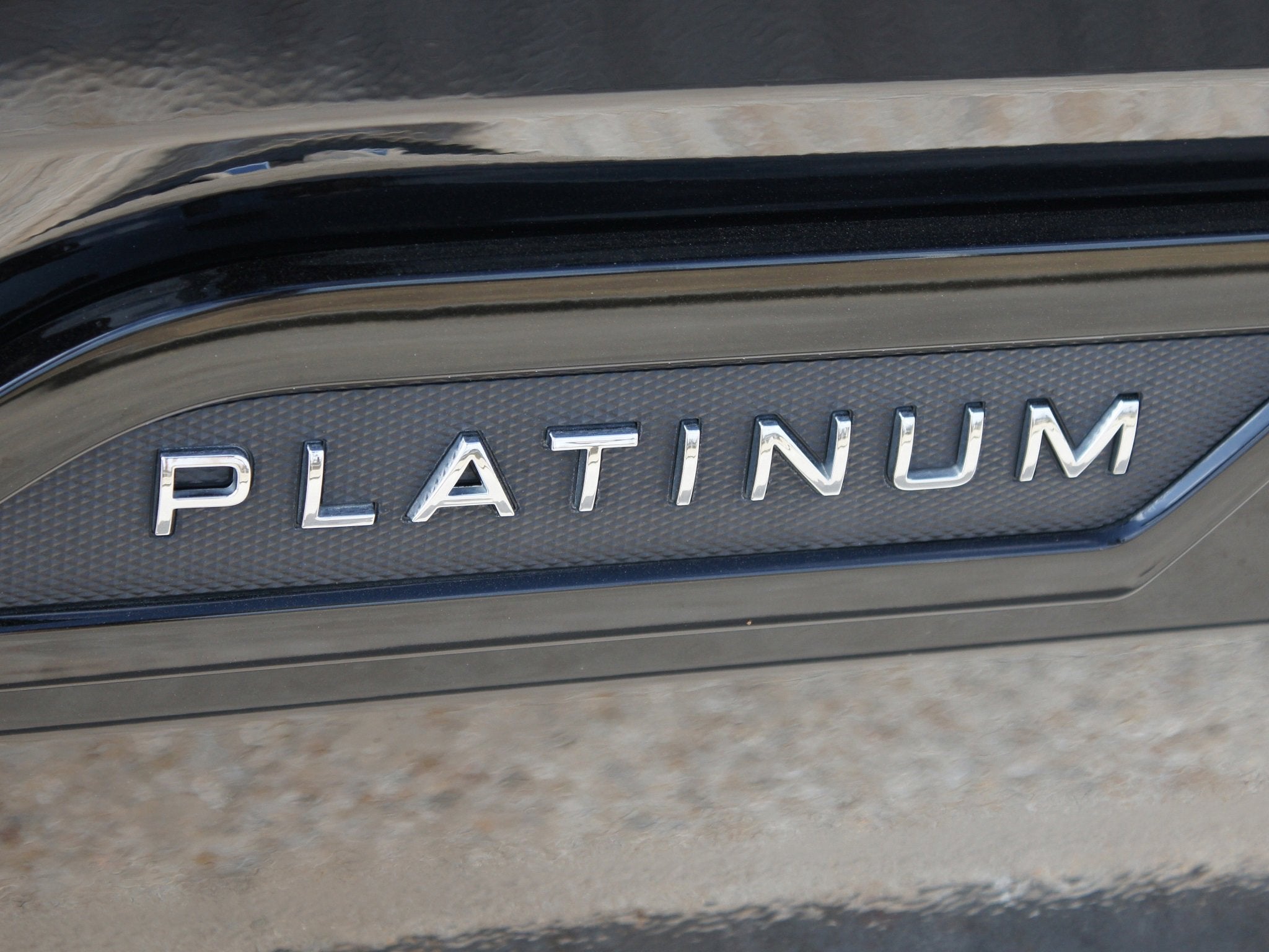 2024 Toyota Tundra 4WD Platinum