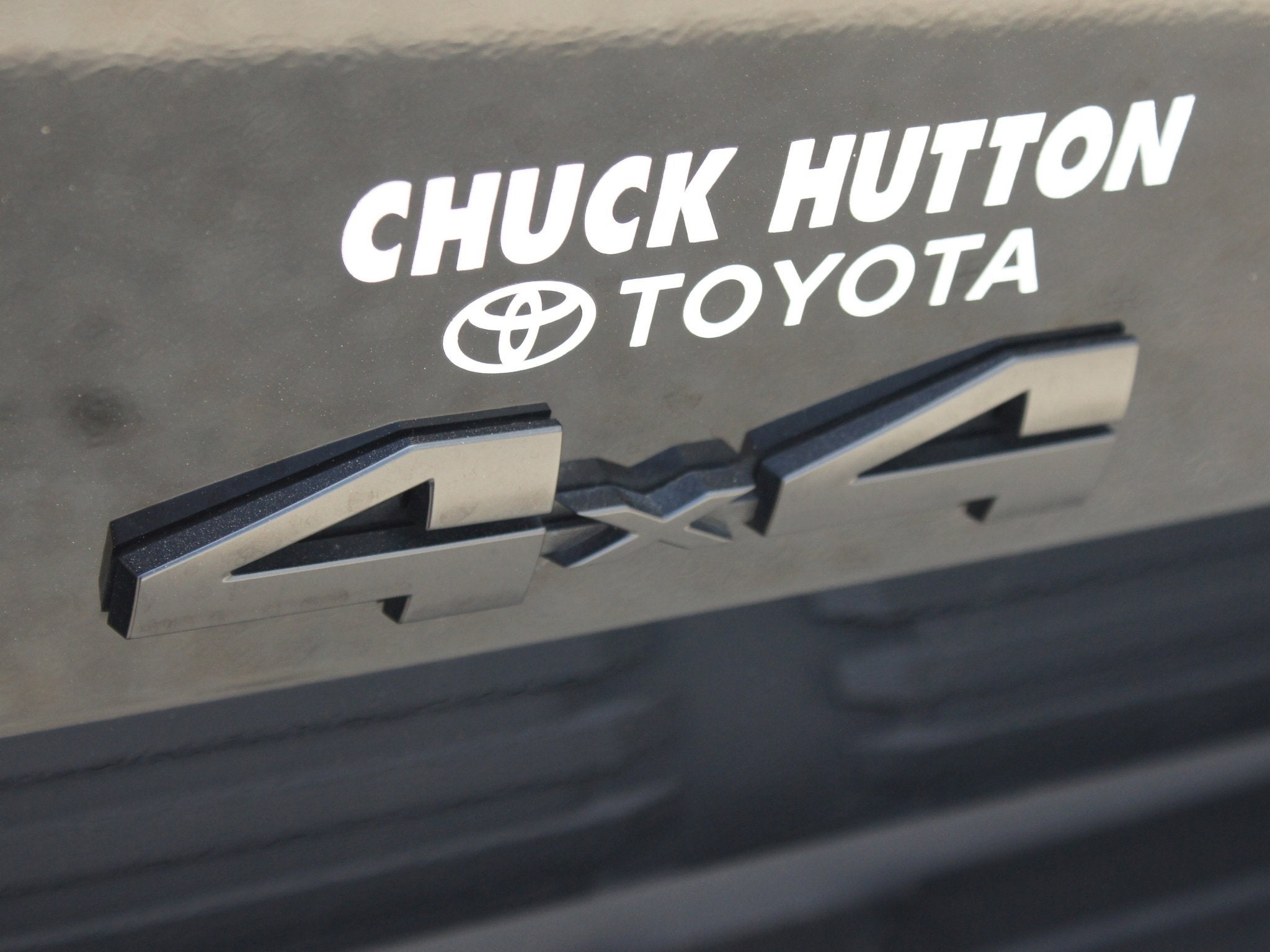 2024 Toyota Tundra 4WD Platinum