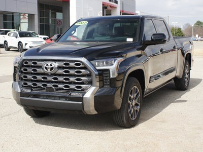 2024 Toyota Tundra 4WD Platinum