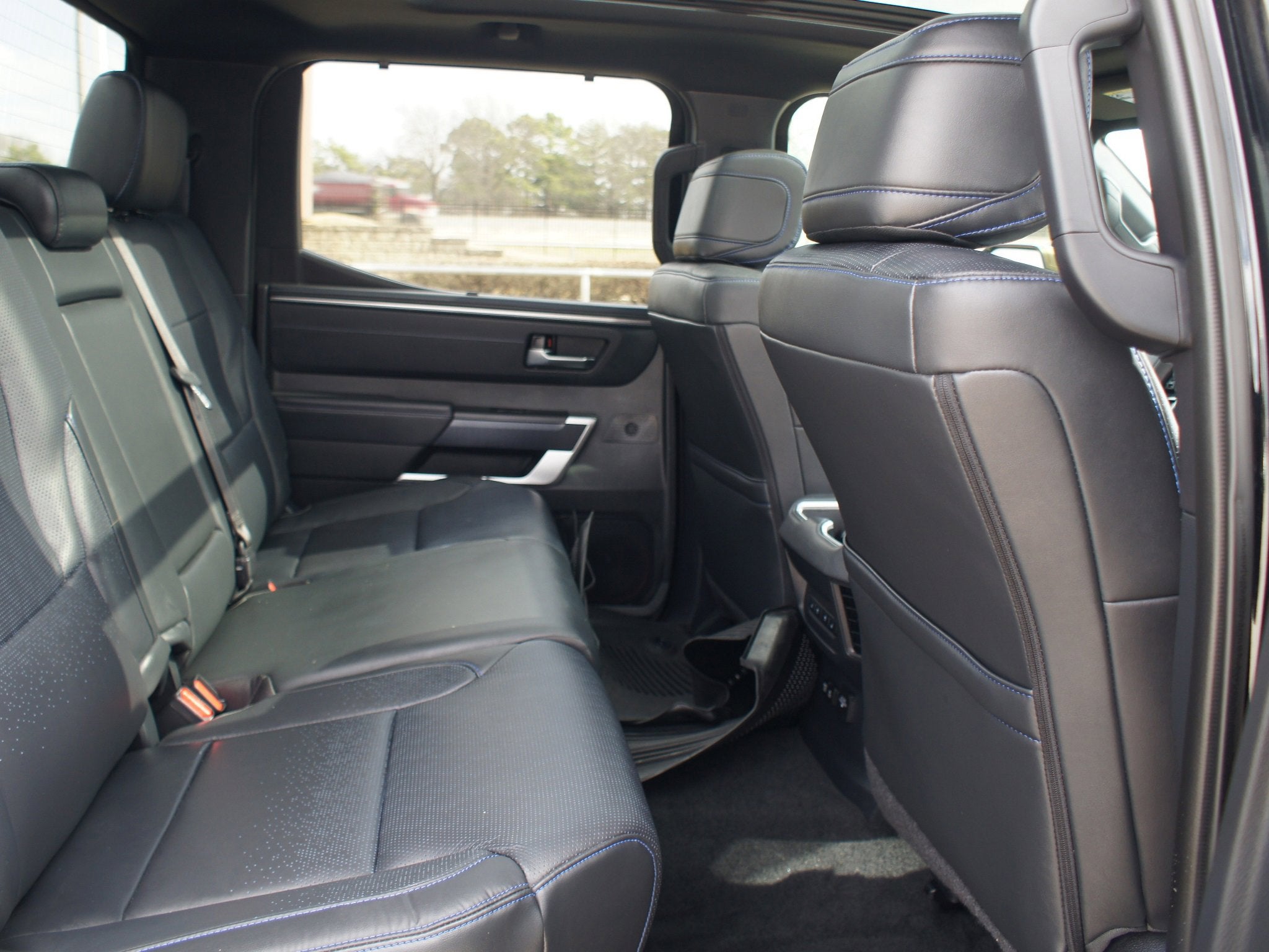 2024 Toyota Tundra 4WD Platinum