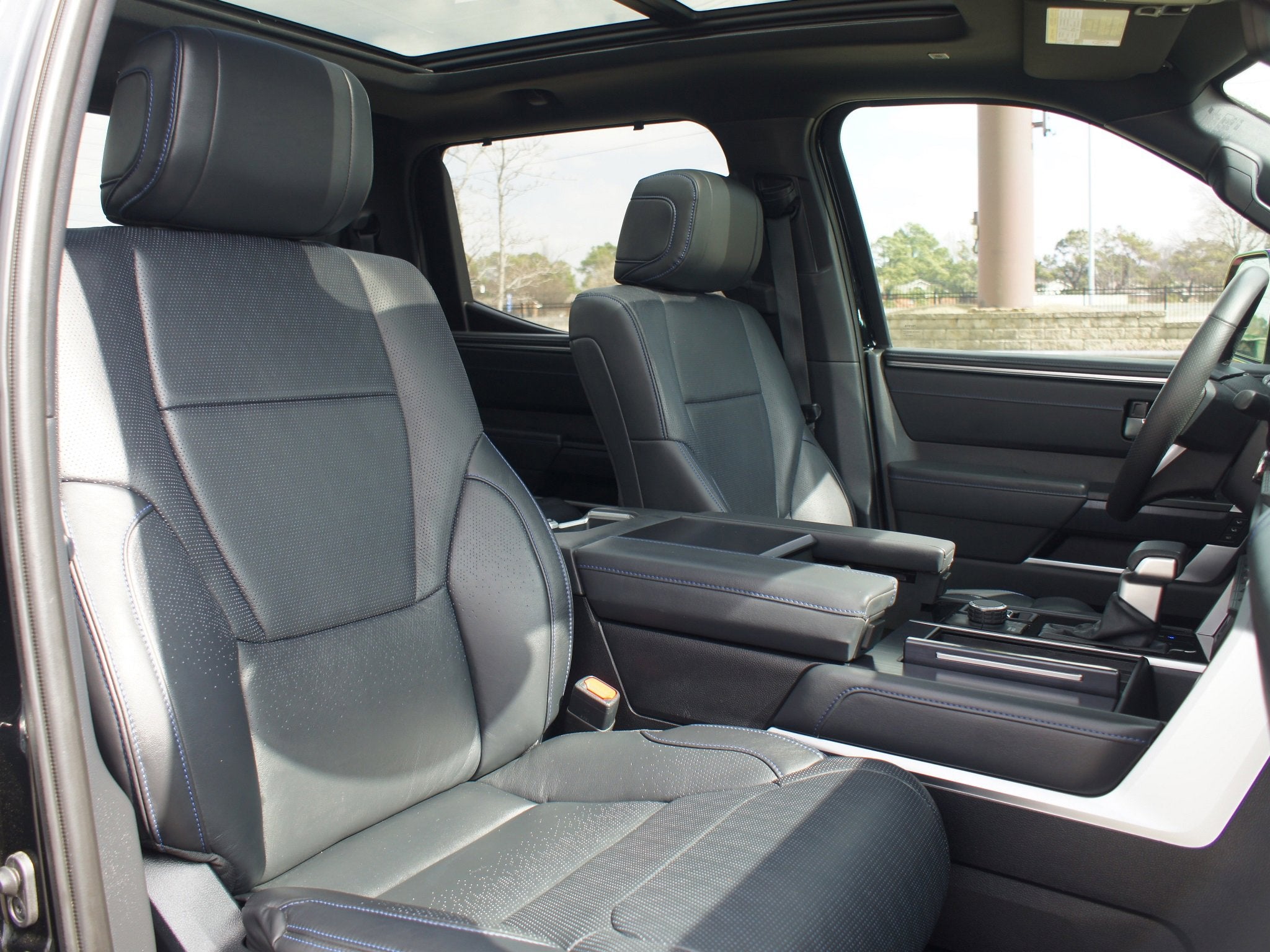 2024 Toyota Tundra 4WD Platinum