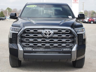 2024 Toyota Tundra 4WD Platinum