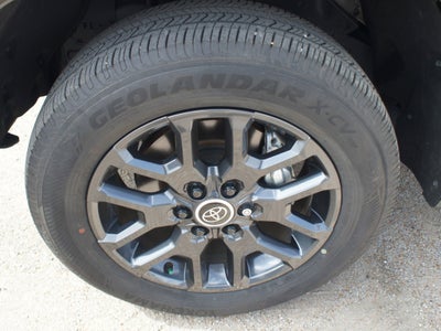 2024 Toyota Tundra 4WD Platinum