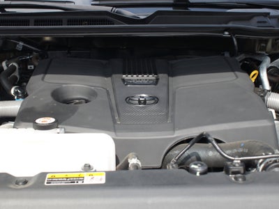 2024 Toyota Tundra 4WD Platinum