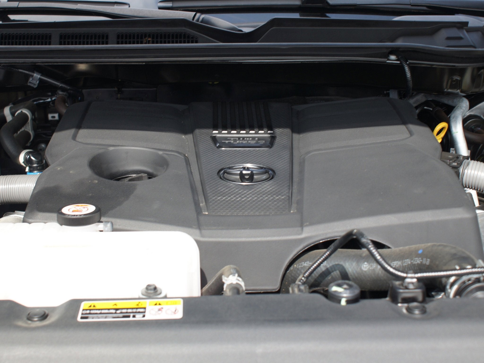 2024 Toyota Tundra 4WD Platinum