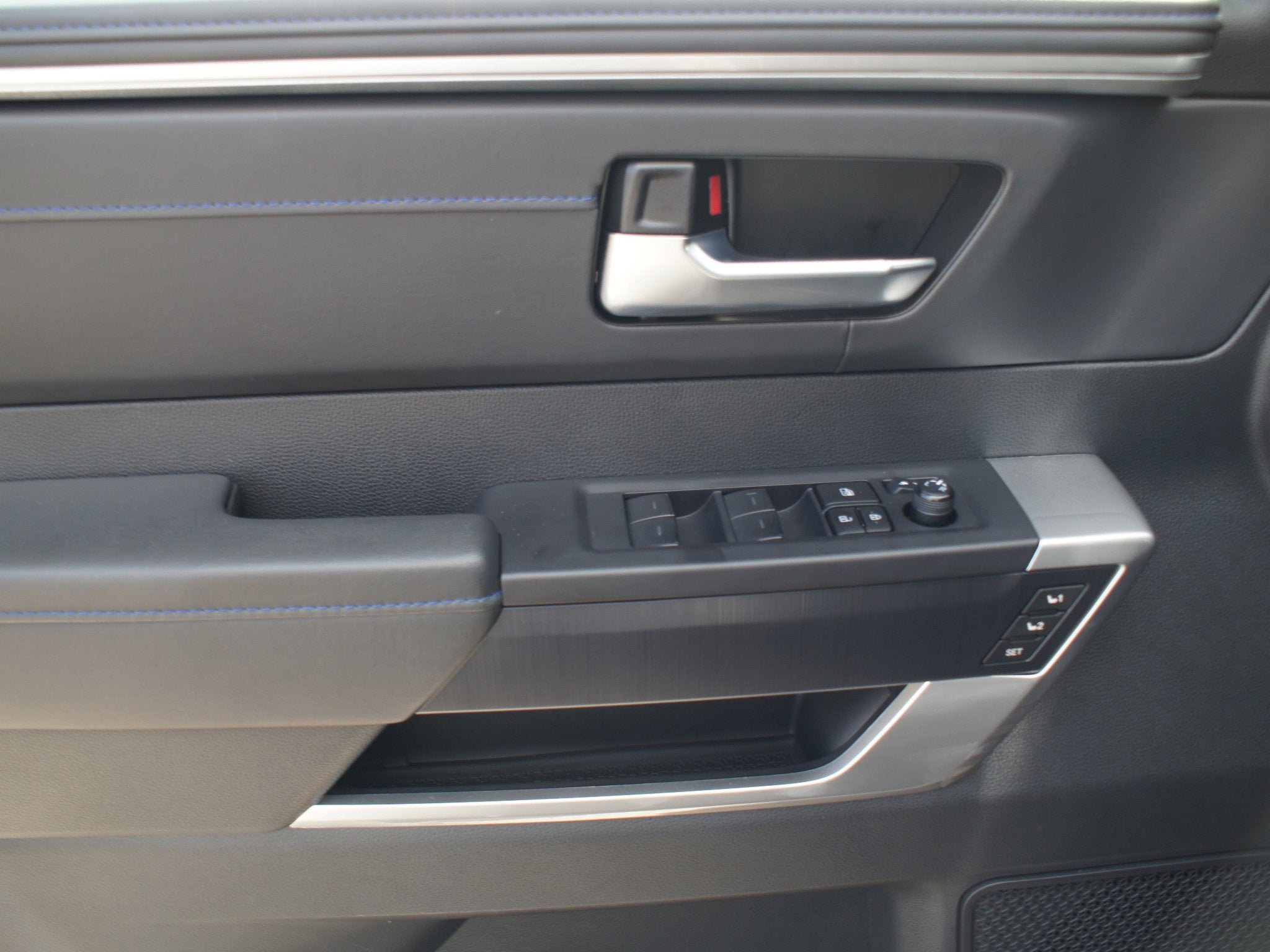 2024 Toyota Tundra 4WD Platinum