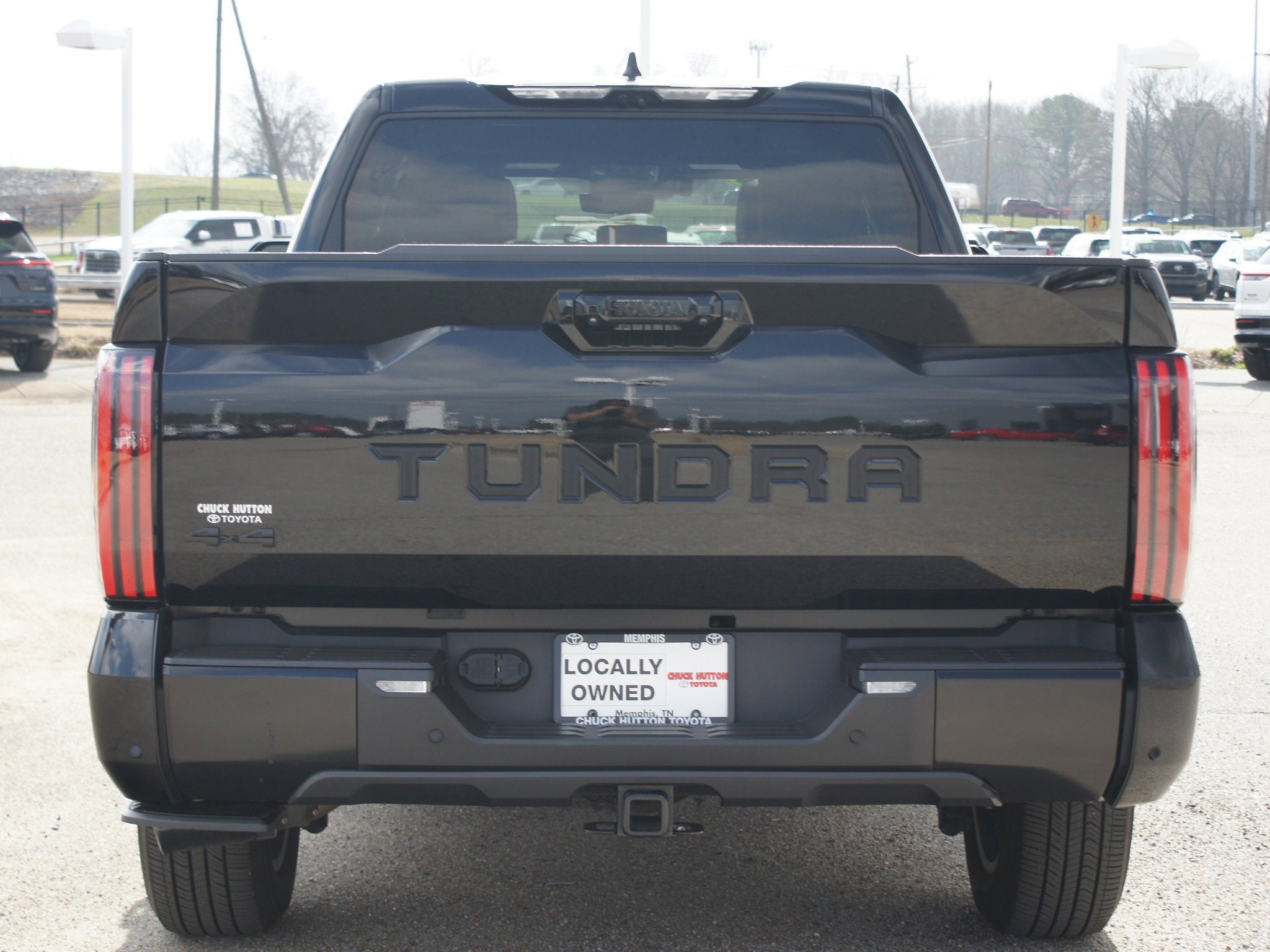 2024 Toyota Tundra 4WD Platinum
