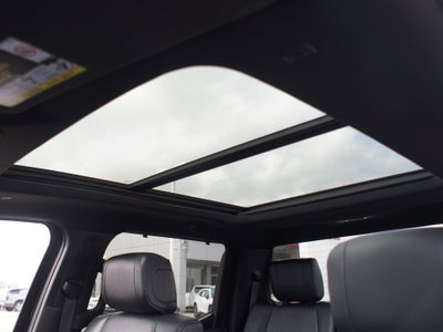 2024 Toyota Tundra 4WD Platinum