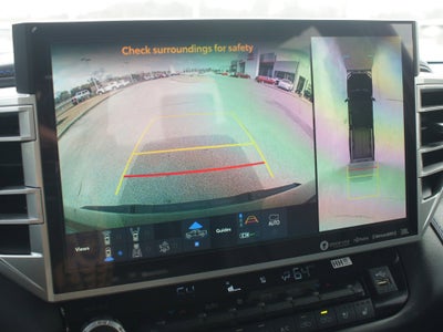 2024 Toyota Tundra 4WD Platinum