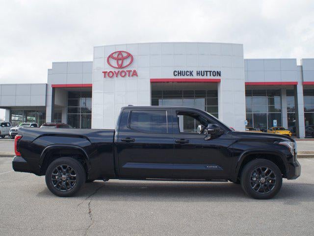 2024 Toyota Tundra 4WD Platinum