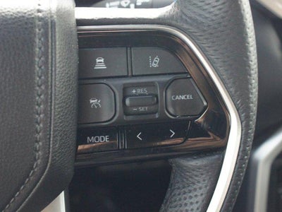 2024 Toyota Tundra 4WD Platinum