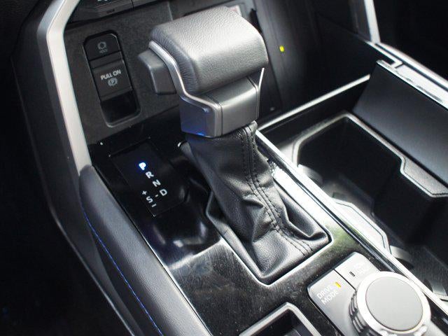 2024 Toyota Tundra 4WD Platinum