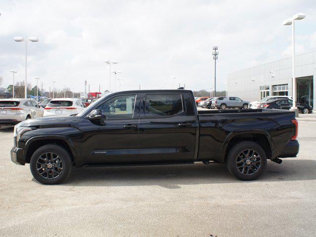 2024 Toyota Tundra 4WD Platinum