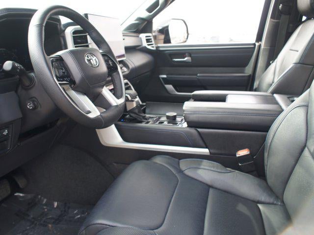 2024 Toyota Tundra 4WD Platinum