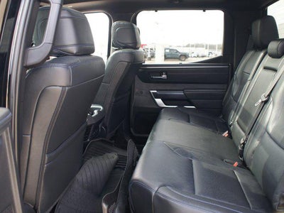 2024 Toyota Tundra 4WD Platinum