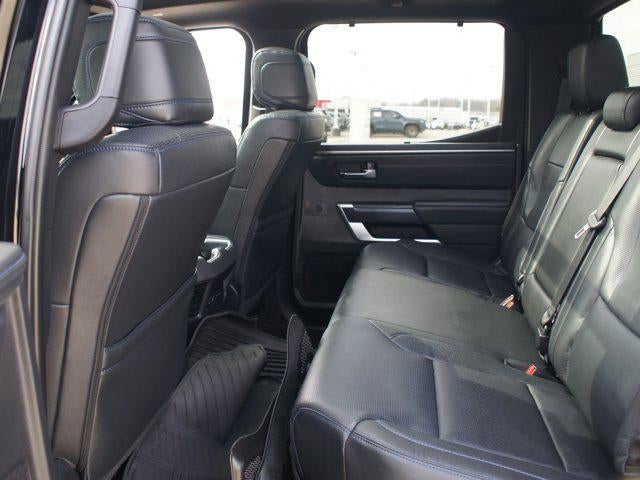 2024 Toyota Tundra 4WD Platinum