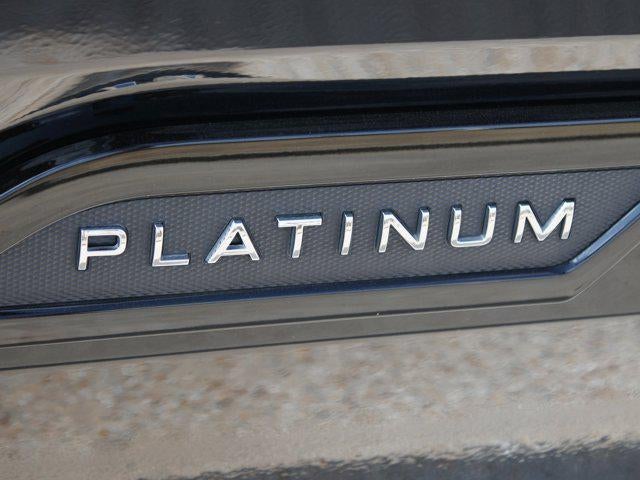 2024 Toyota Tundra 4WD Platinum