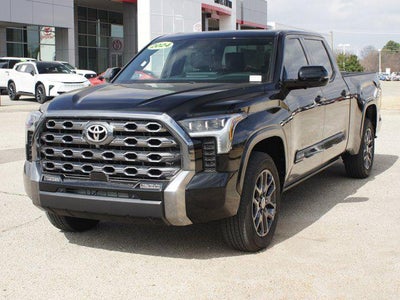 2024 Toyota Tundra 4WD Platinum