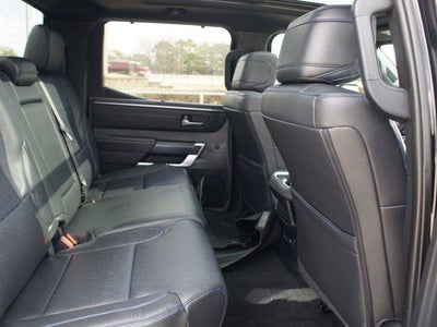2024 Toyota Tundra 4WD Platinum