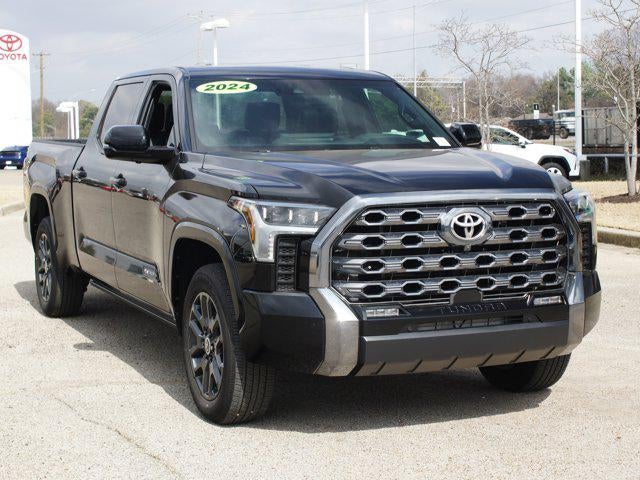 2024 Toyota Tundra 4WD Platinum