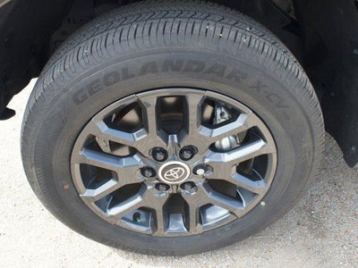 2024 Toyota Tundra 4WD Platinum