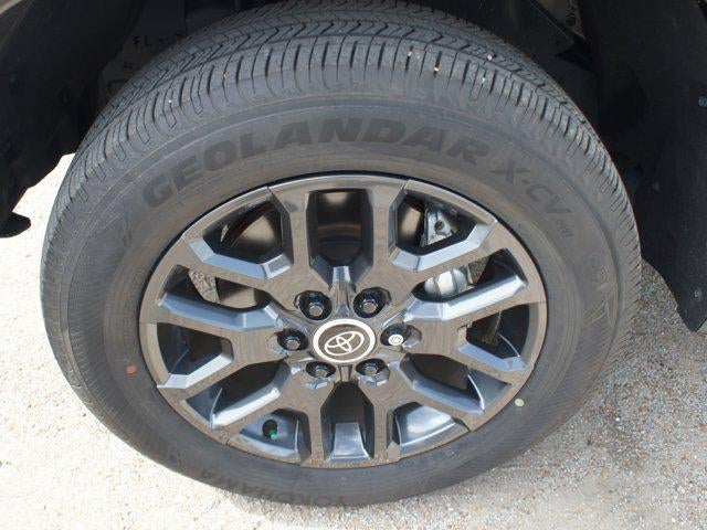 2024 Toyota Tundra 4WD Platinum