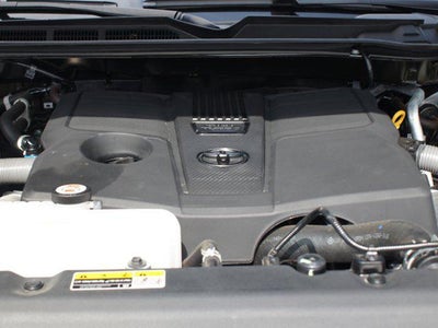 2024 Toyota Tundra 4WD Platinum