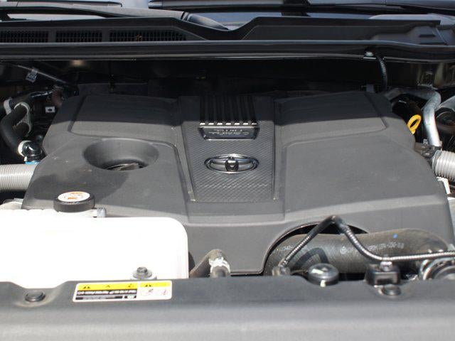 2024 Toyota Tundra 4WD Platinum