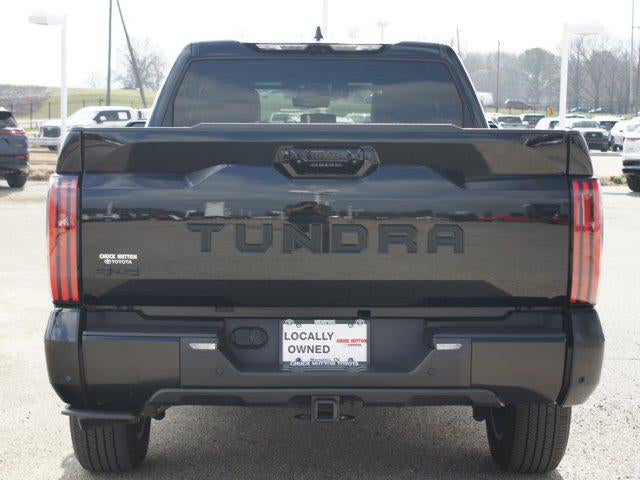 2024 Toyota Tundra 4WD Platinum