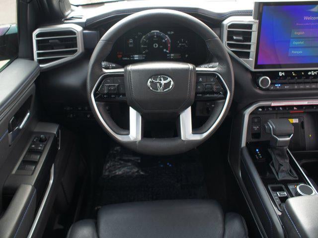 2024 Toyota Tundra 4WD Platinum