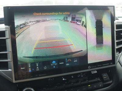 2024 Toyota Tundra 4WD Platinum