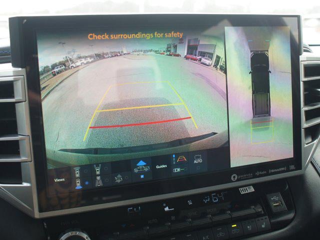 2024 Toyota Tundra 4WD Platinum