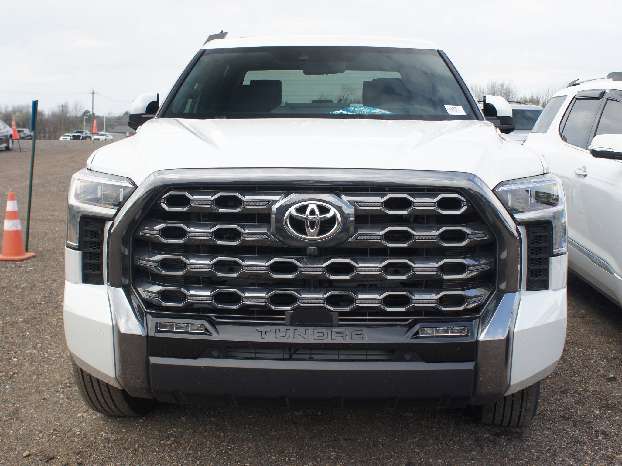 2025 Toyota Tundra 4WD Platinum Hybrid