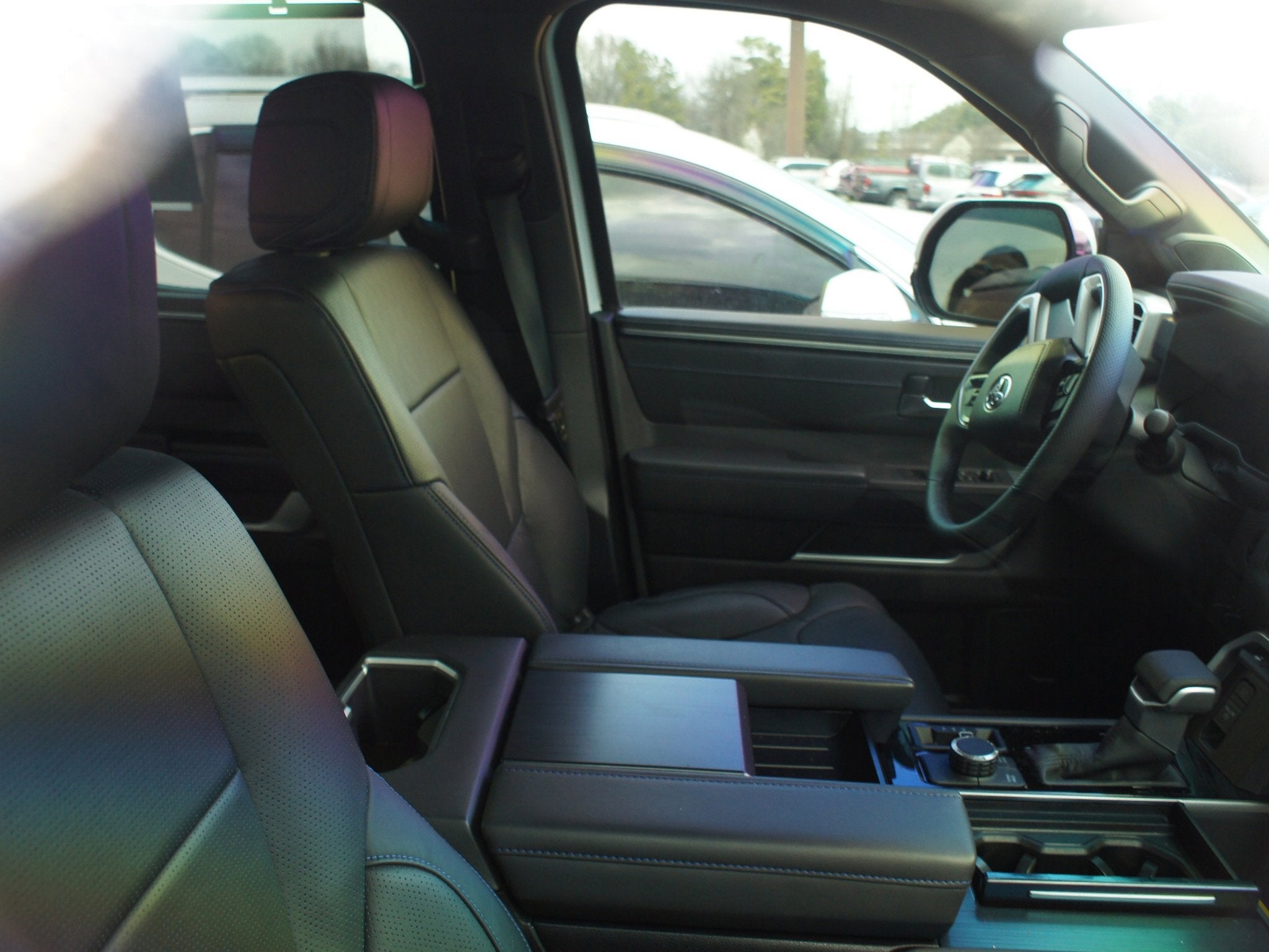 2025 Toyota Tundra 4WD Platinum Hybrid