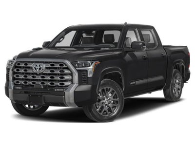 2025 Toyota Tundra 4WD Platinum Hybrid