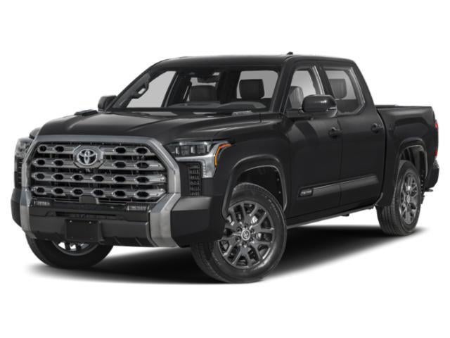 2025 Toyota Tundra 4WD Platinum Hybrid