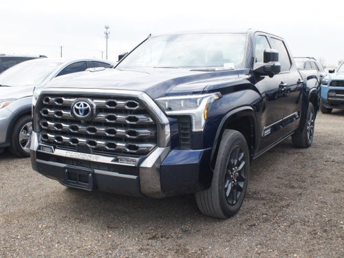 2023 Toyota Tundra 4WD Platinum Hybrid