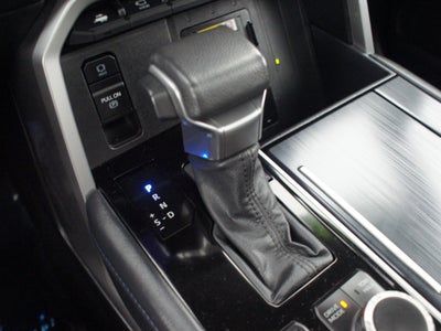 2023 Toyota Tundra 4WD Platinum Hybrid