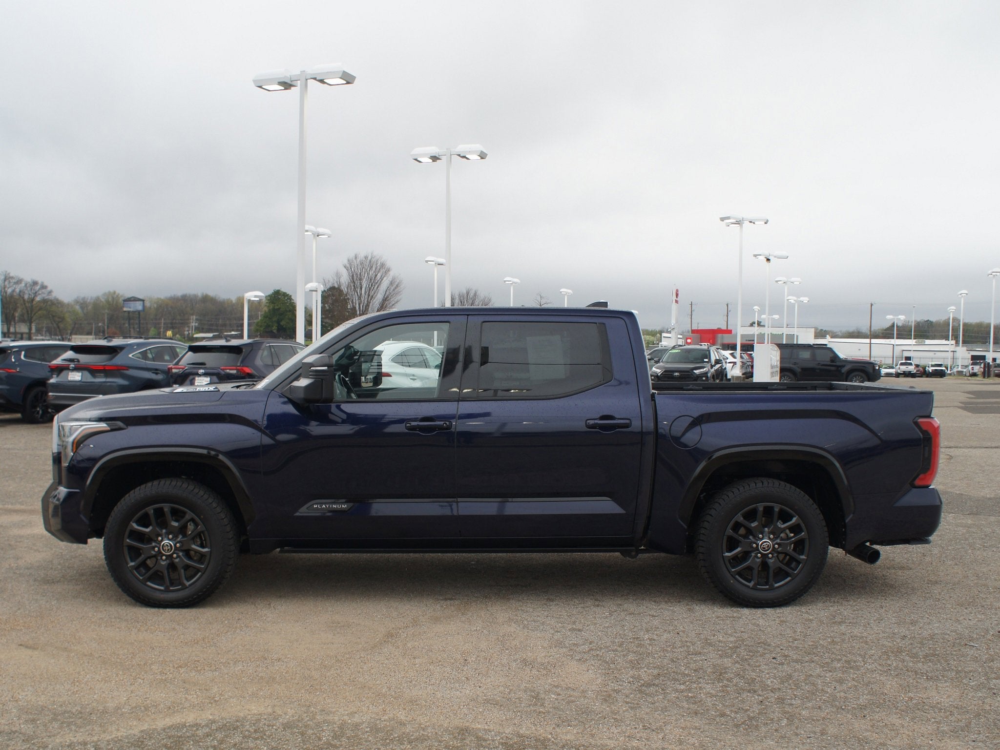 2023 Toyota Tundra 4WD Platinum Hybrid