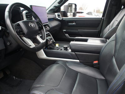 2023 Toyota Tundra 4WD Platinum Hybrid