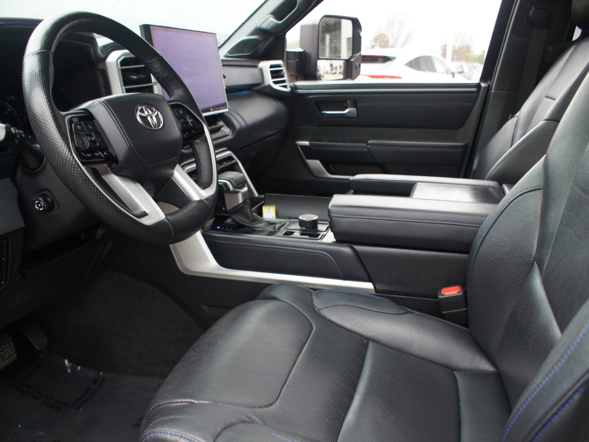 2023 Toyota Tundra 4WD Platinum Hybrid