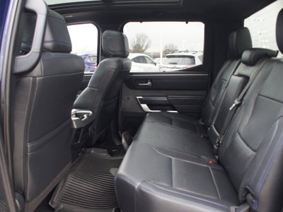 2023 Toyota Tundra 4WD Platinum Hybrid