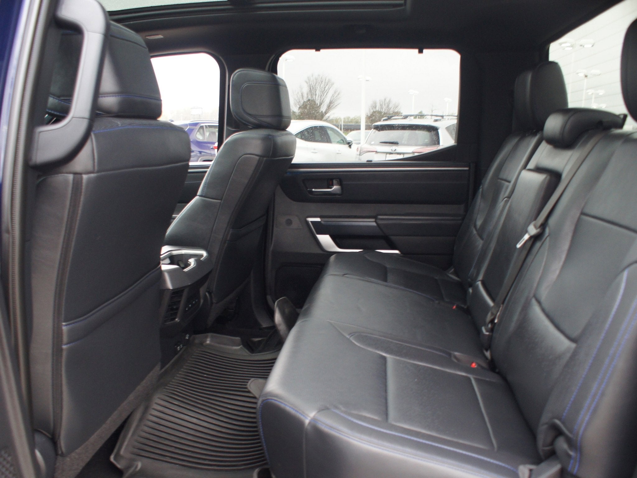 2023 Toyota Tundra 4WD Platinum Hybrid