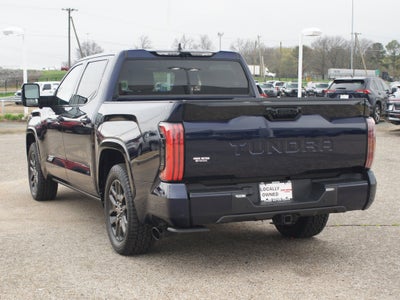 2023 Toyota Tundra 4WD Platinum Hybrid