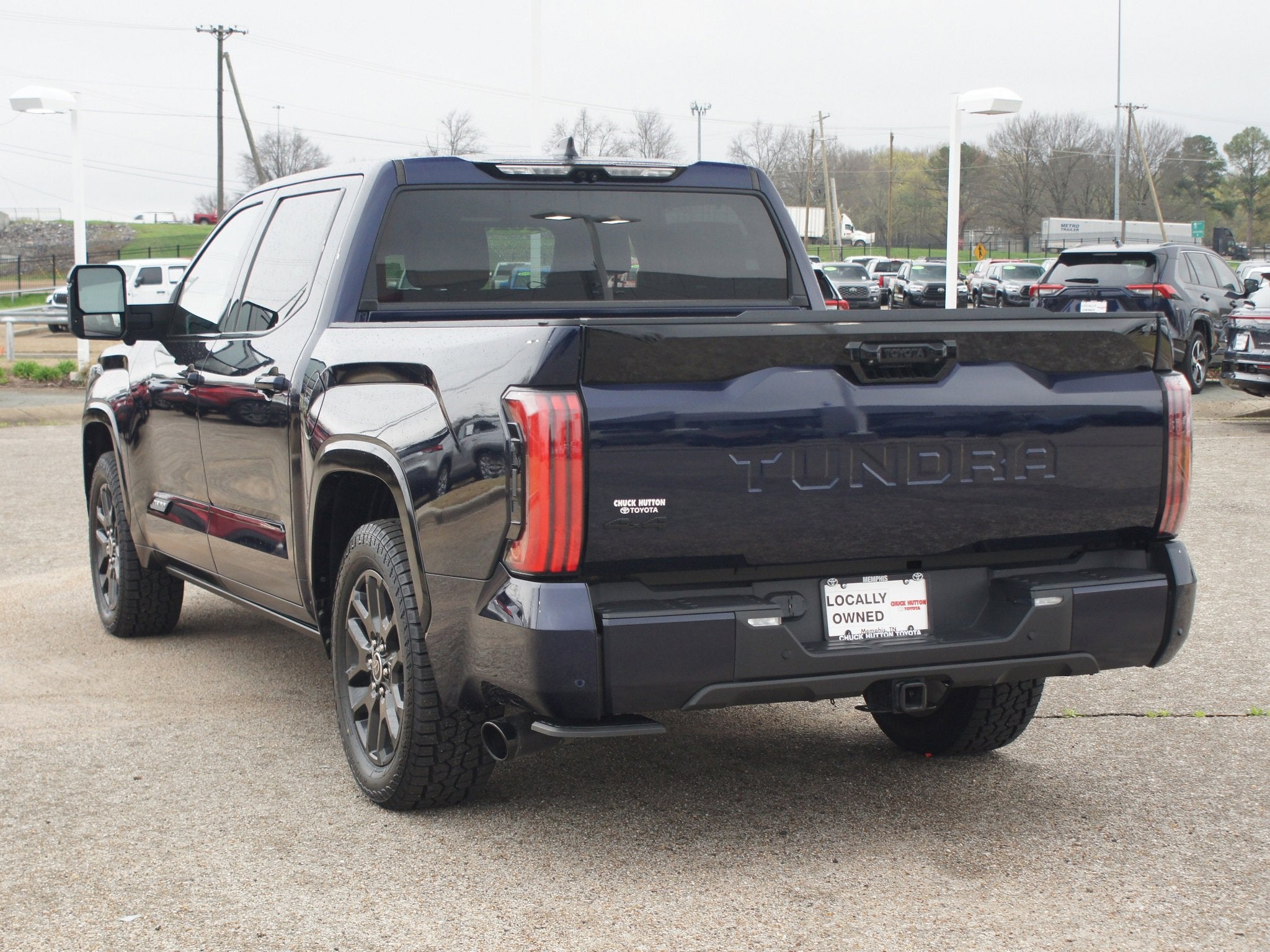 2023 Toyota Tundra 4WD Platinum Hybrid