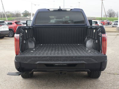 2023 Toyota Tundra 4WD Platinum Hybrid