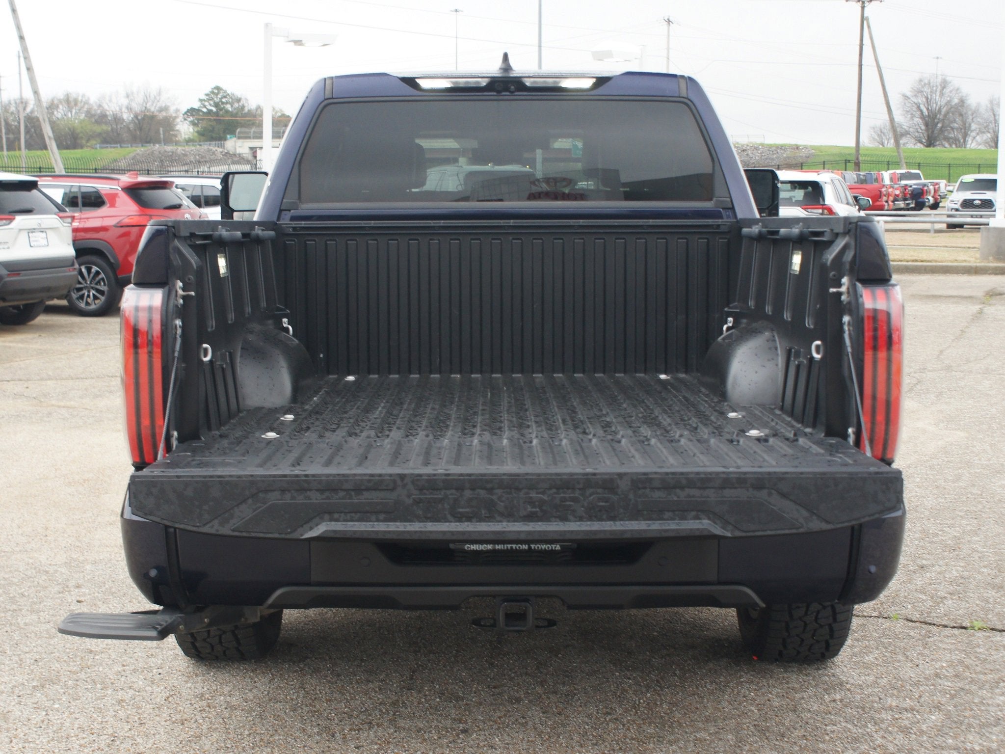 2023 Toyota Tundra 4WD Platinum Hybrid
