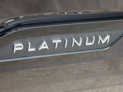 2023 Toyota Tundra 4WD Platinum Hybrid