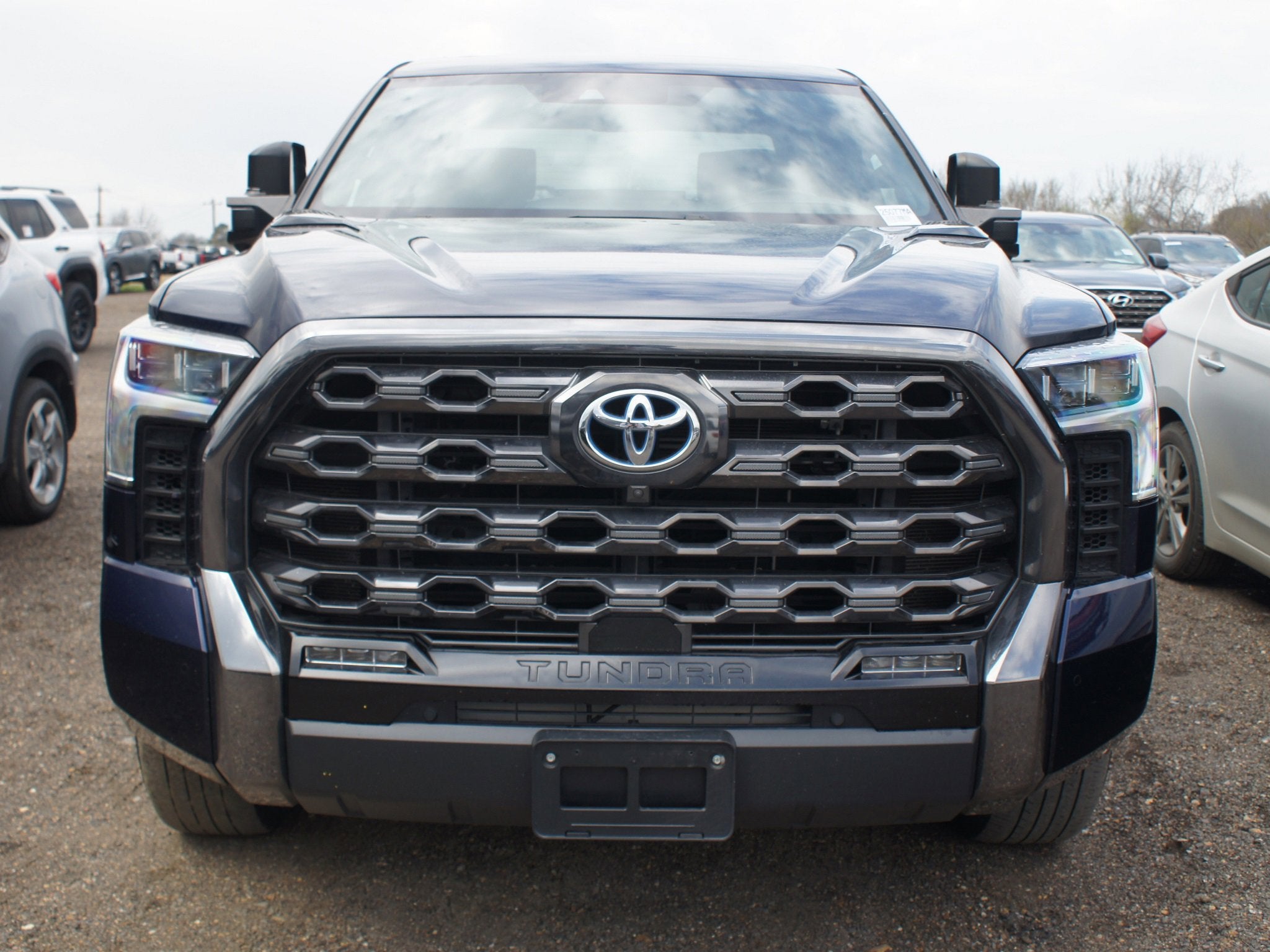 2023 Toyota Tundra 4WD Platinum Hybrid